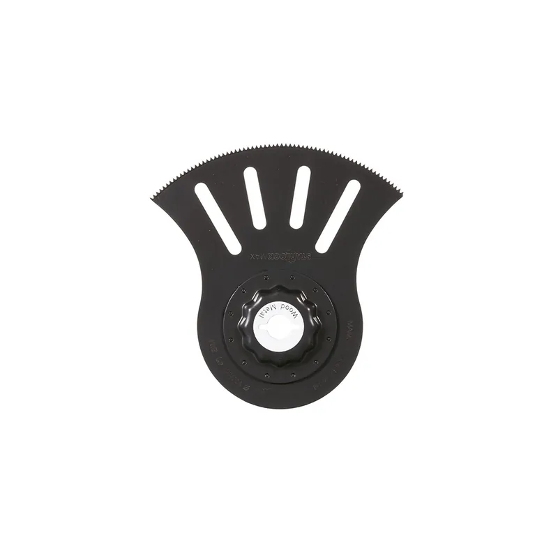 Makita B-66422 Lames Scie Plongeante BIM STARLOCK MAX pour Bois et métal MAM003 (longueur 45mm Ø 100mm)