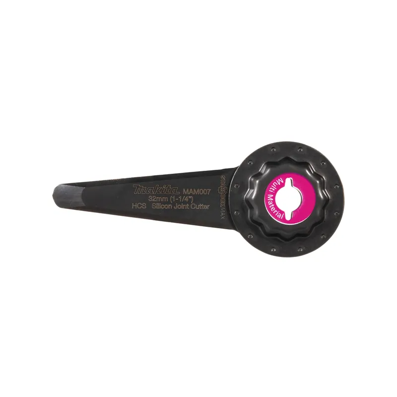 Makita B-66466 Lame de dejointage STARLOCK MAX HCS Multi-Matière type MAM007 (32x70mm)