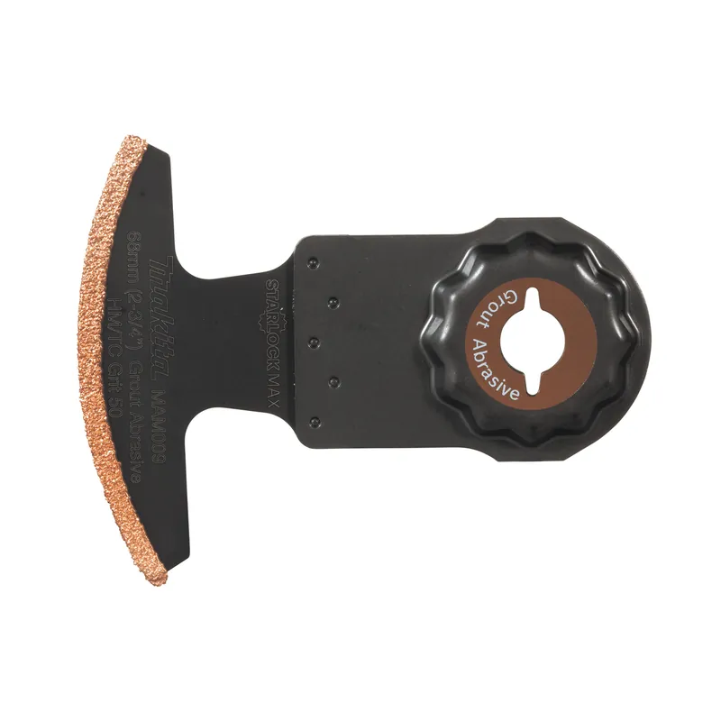 Makita B-66494 lame segmentée carbure STARLOCK MAX (10x68mm)