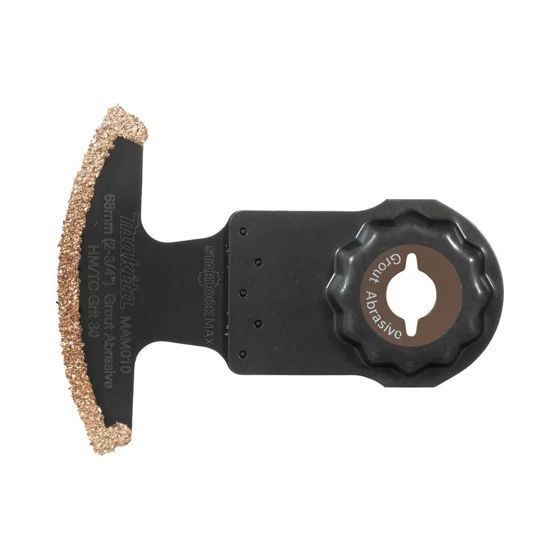 Makita B-66503 lame segmentée carbure STARLOCK MAX (10x68mm)