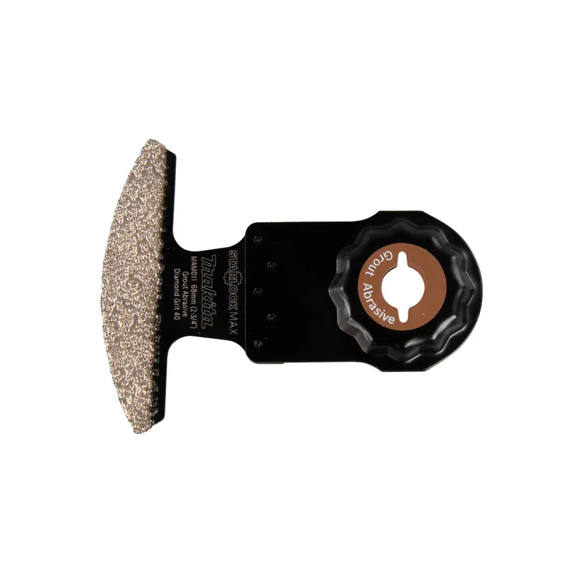 Makita B-66519 lame segmentée diamant STARLOCK MAX (30x68mm)