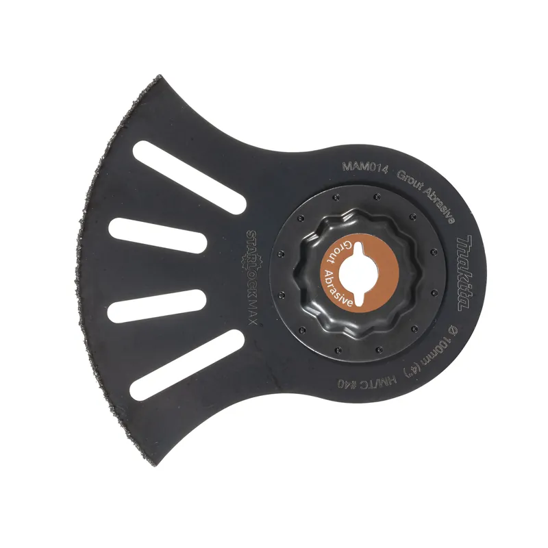 Makita B-66547 Lame carbure segmentée Starlock Max (100mm x 50mm)