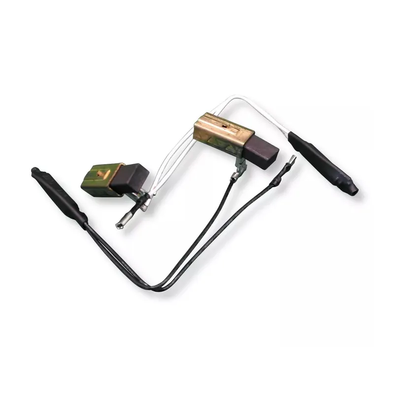 AEG Paire de balais avec support pour ponceuse excentrique EX150E, EX150ED, EX150ES (200278008)