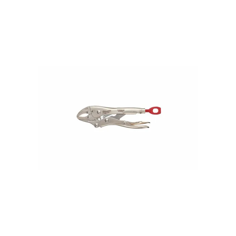 Milwaukee Pince-étau "Torque Lock" à mâchoires incurvées (4932472263)
