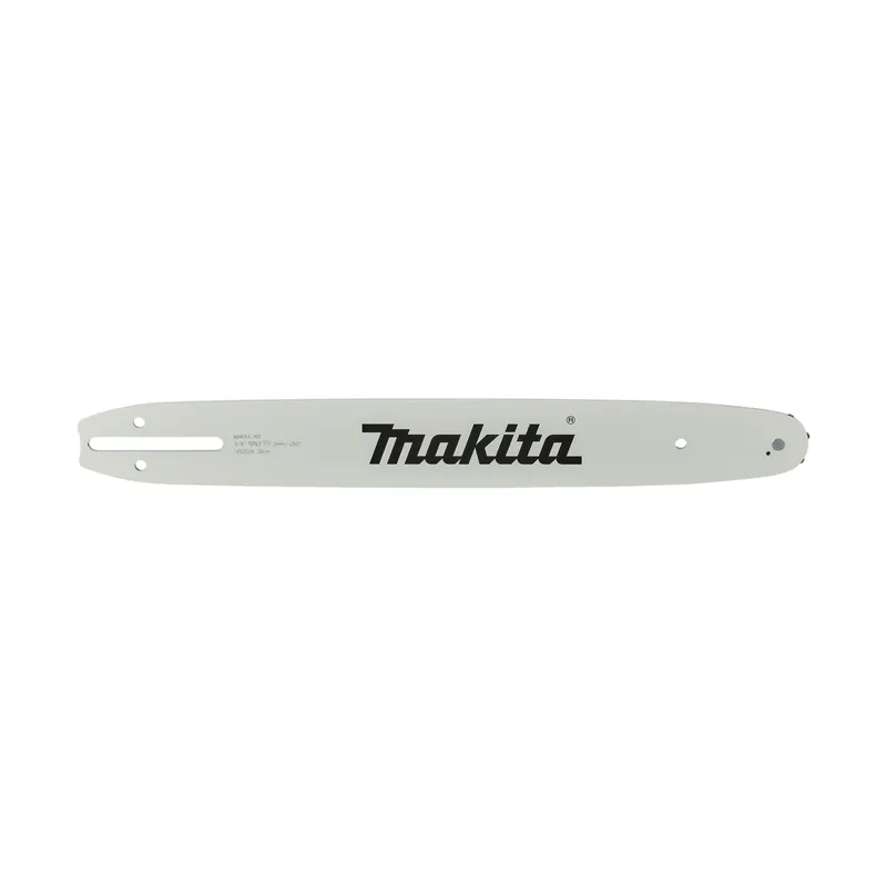 Makita Guide Chaîne pour tronçonneuse 35cm 3/8" 1,3mm (958035661 - 191G24-0 - 442035661)