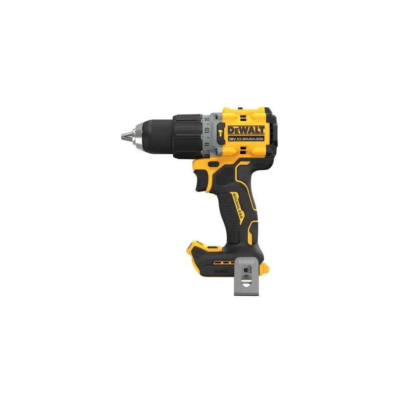 DeWalt DCD805NT-XJ Perceuse, Visseuse percussion 18V XRP avec coffret T-STAK (Machine seule)