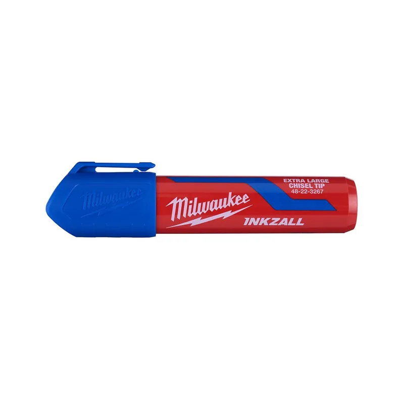 Milwaukee Marqueurs INKZALL Bleu pointe Extra Large (4932471561)