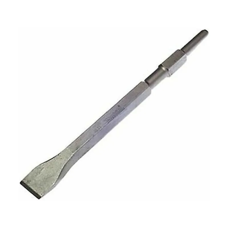 Makita Burin plat à béton Hexagonal 17mm longueur 280mm x 24mm (P-13057)