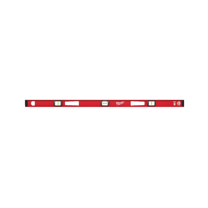 Milwaukee Niveaux magnétiques tubulaire I-Beam 120cm (4932478566)