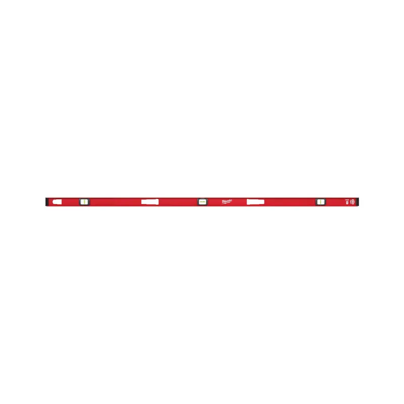 Milwaukee Niveaux magnétiques tubulaire I-Beam 200cm (4932478567)
