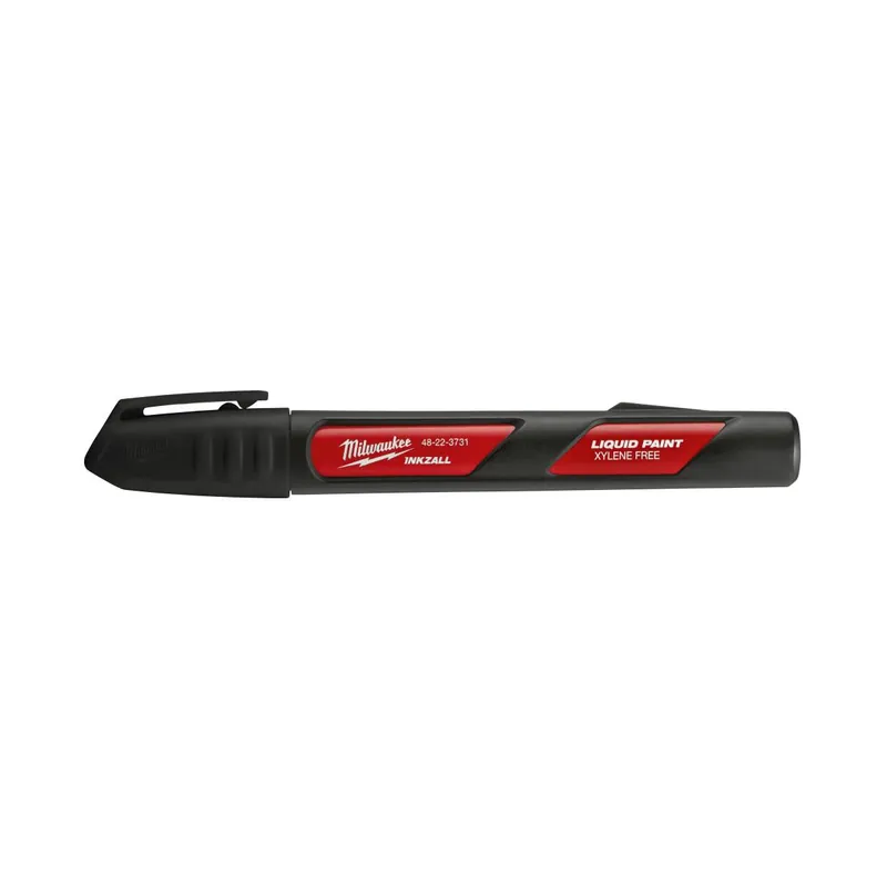Milwaukee Marqueur de peinture NOIR INKZALL (48223731)