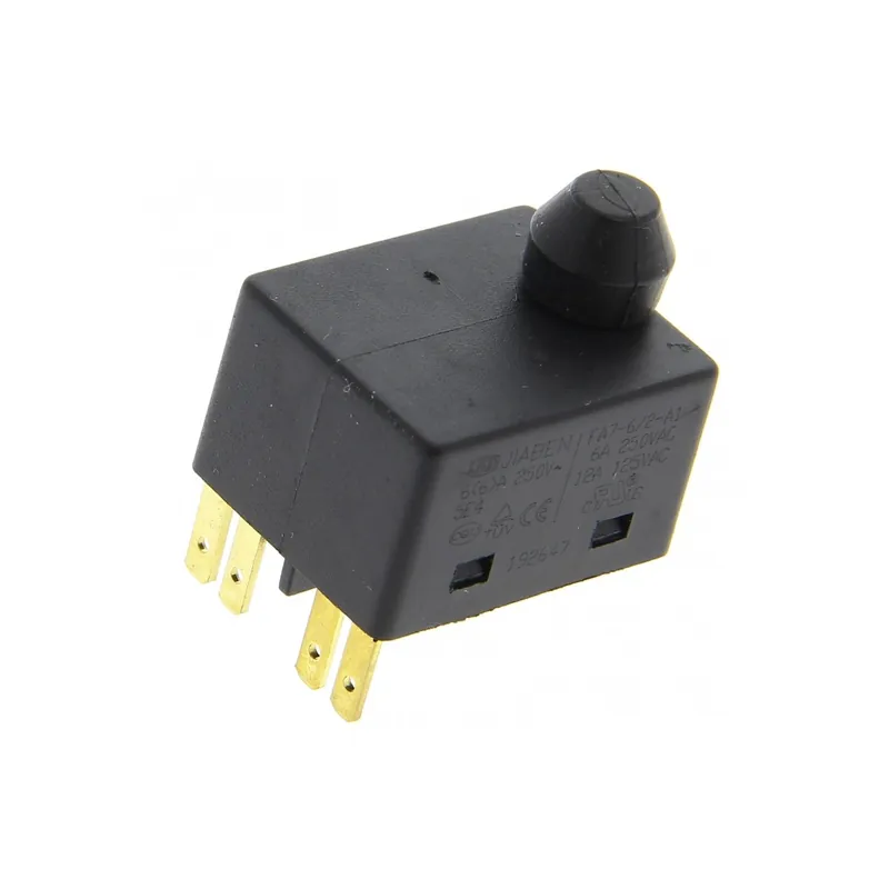 Ryobi Interrupteur FA7-6/2-A1 pour meuleuse d‘angle (5131031045)
