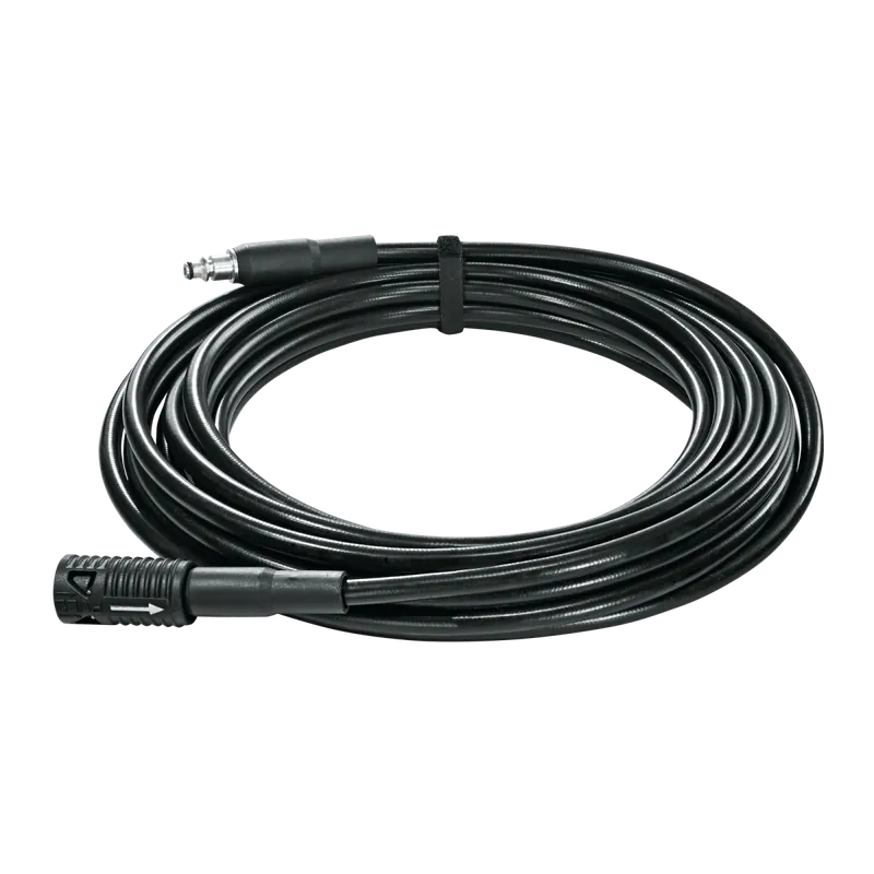 Bosch Rallonge 6m de flexible pour nettoyeur haute-pression 160 Bars (F016800482)