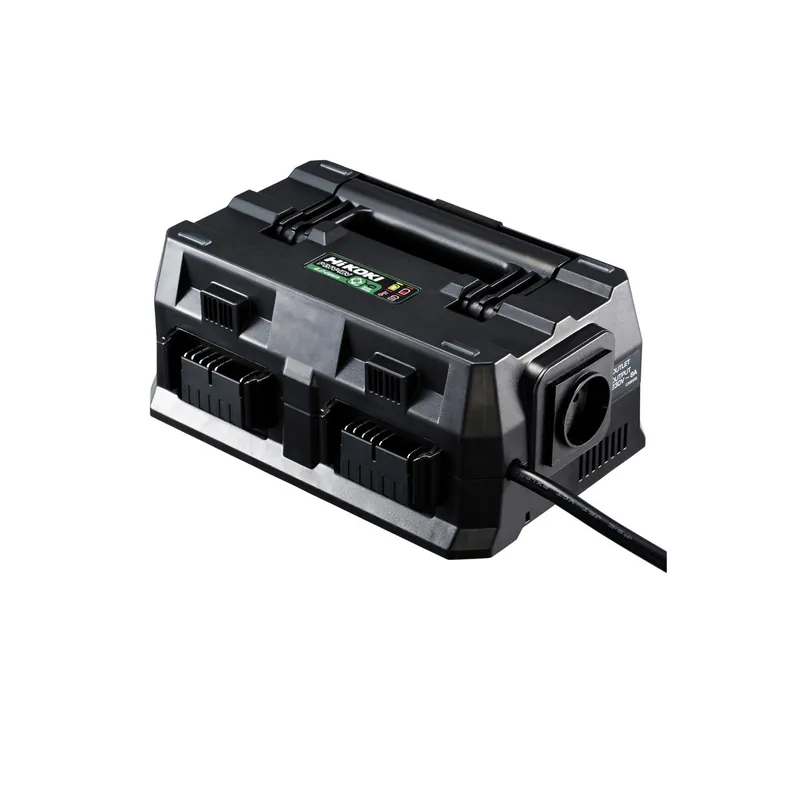 Hikoki Chargeur rapide Multi-ports 12V, 18V & 36V Multi Volt UC18YTSLW1Z