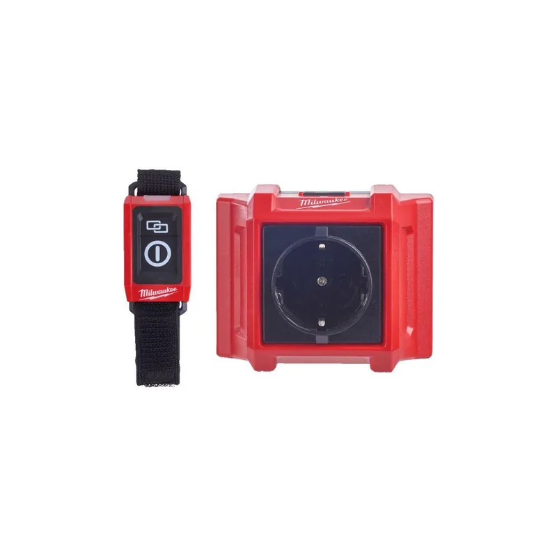 Milwaukee Télécommande murale Bluetooth (4932478965)