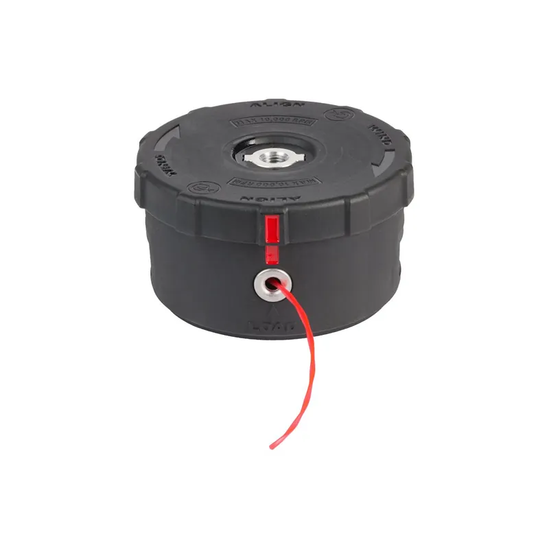 Milwaukee Tête de coupe automatique avec fil torsadée ø2x45m pour coupe-bordure M18CLT, M18FOPH-LTA (4932480180)