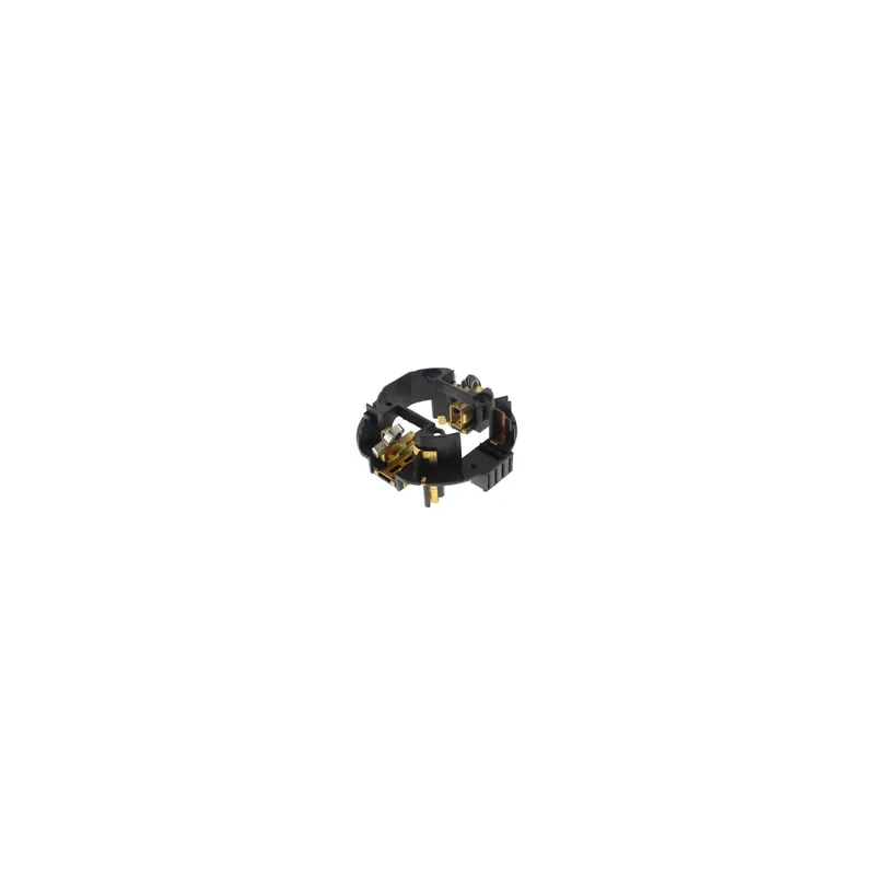 Makita Support de charbons pour perforateur HR4001C, HR4010C, HR4011C (638715-5)