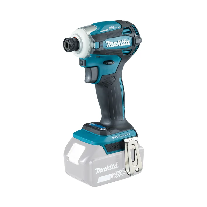 Makita DTD172Z Visseuse à choc 180Nm 18V Li-ion 8 modes (machine seule)