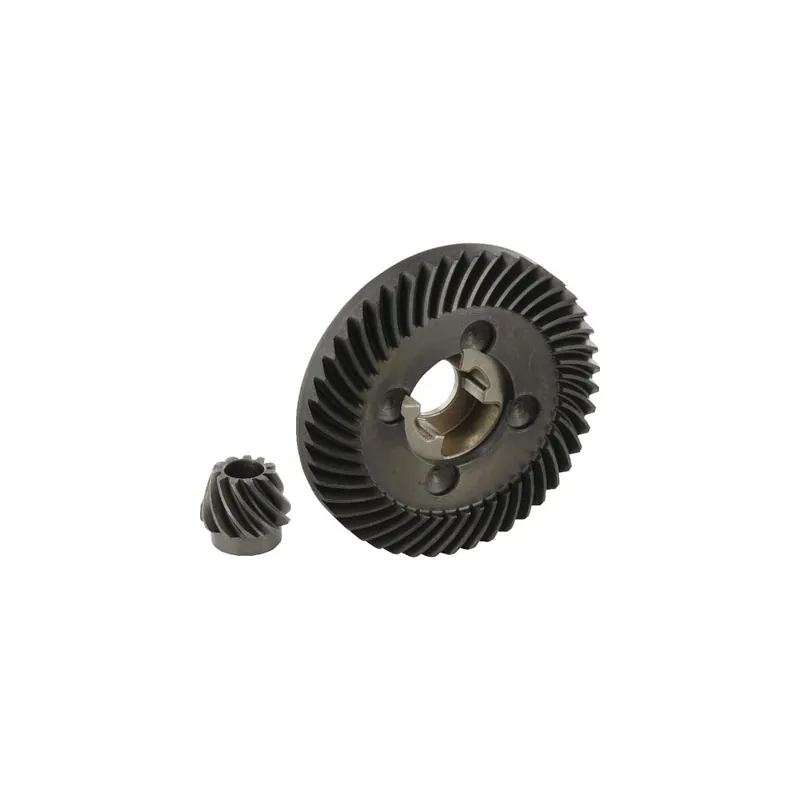 Hikoki - Hitachi Couple Pignon & Couronne pour meuleuse G23SCY, G23SEY, G23UAY, G23UBY (328697 - 328698)