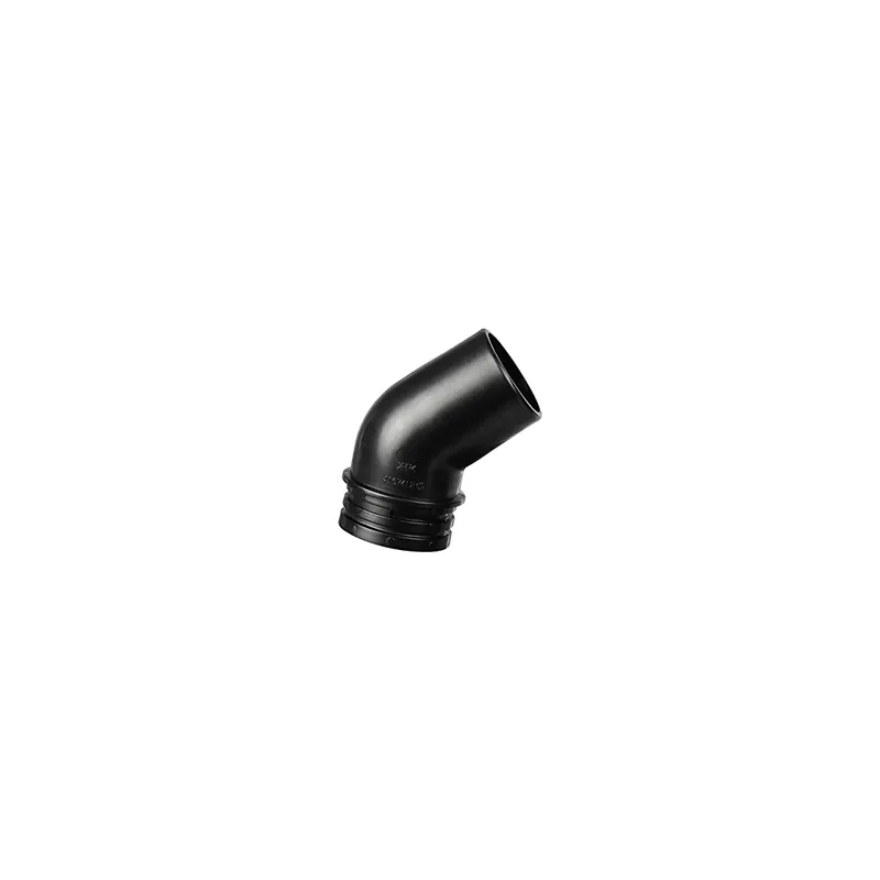 Makita Raccord d‘aspiration pour rainureuse SG1250, DCC500Z, 4100KB, SG1251 (416741-2)