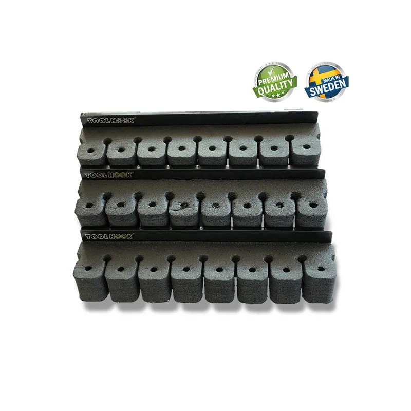 SmartHook Supports de rangements murale universel pour outils (SHx1)