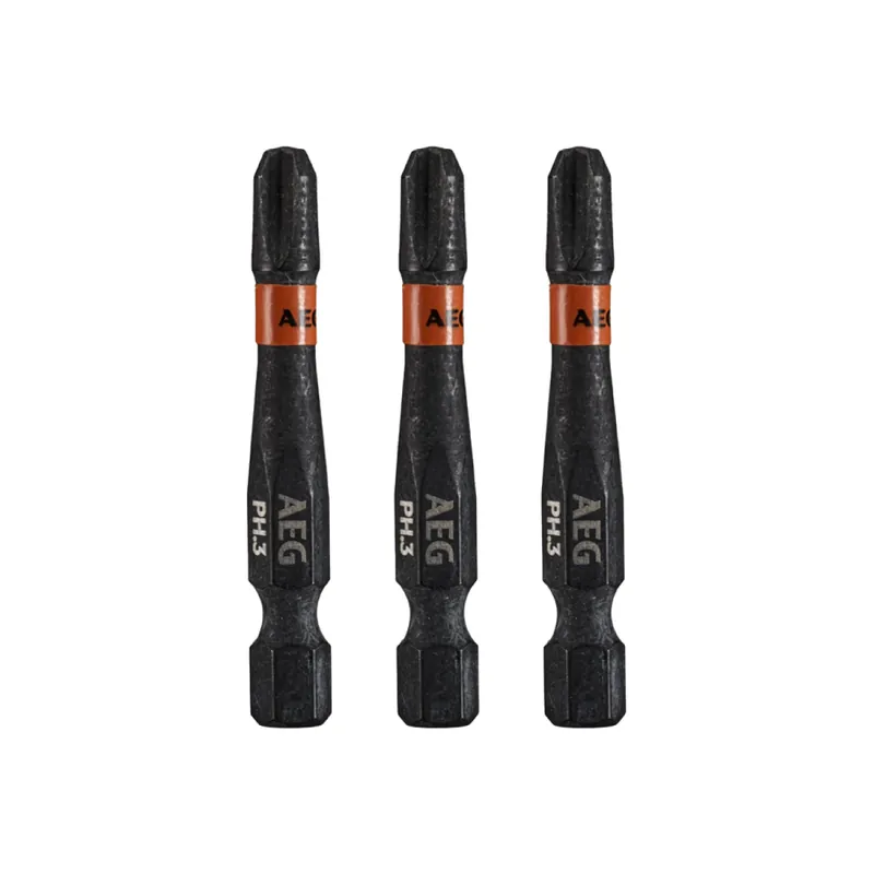 AEG Embouts de vissage PH3 50mm Ballistic Series (4932479182)