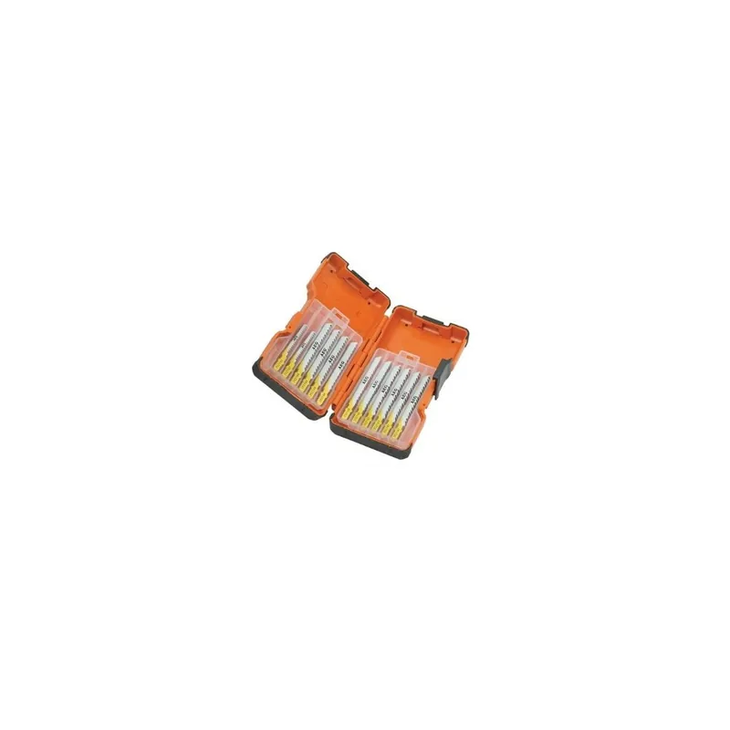 AEG Coffret de x50 lames de scie sauteuse bois (4932352251)
