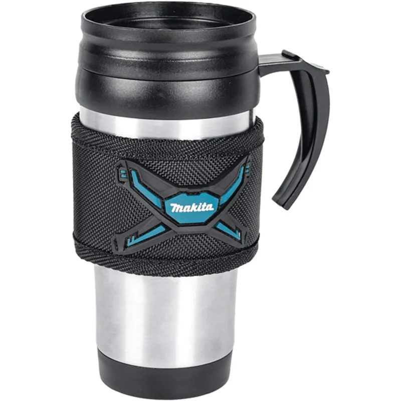 Makita TH3 Mug isotherme avec porte tasse (E-05608)