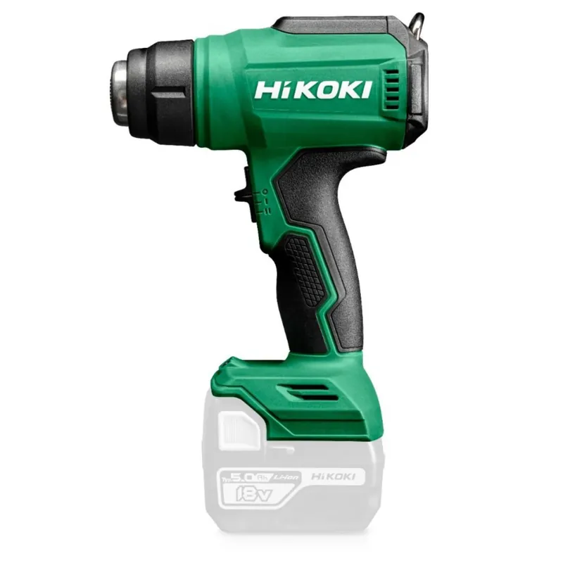 Hikoki RH18DAW2Z Décapeur thermique sans fil 18V avec coffret de transport HitCase