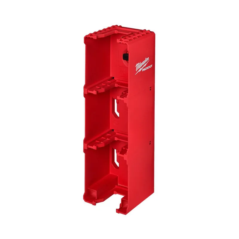 Milwaukee Support de batteries M18 Packout (4932480709)