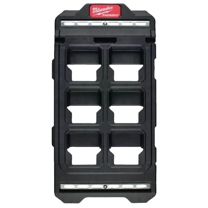 Milwaukee Plateau de Montage Packout compacte (4932480621)