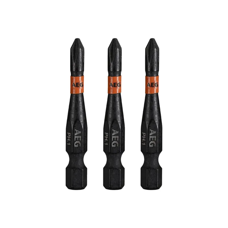 AEG Embouts de vissage PH1 50mm Ballistic Series (4932479180)