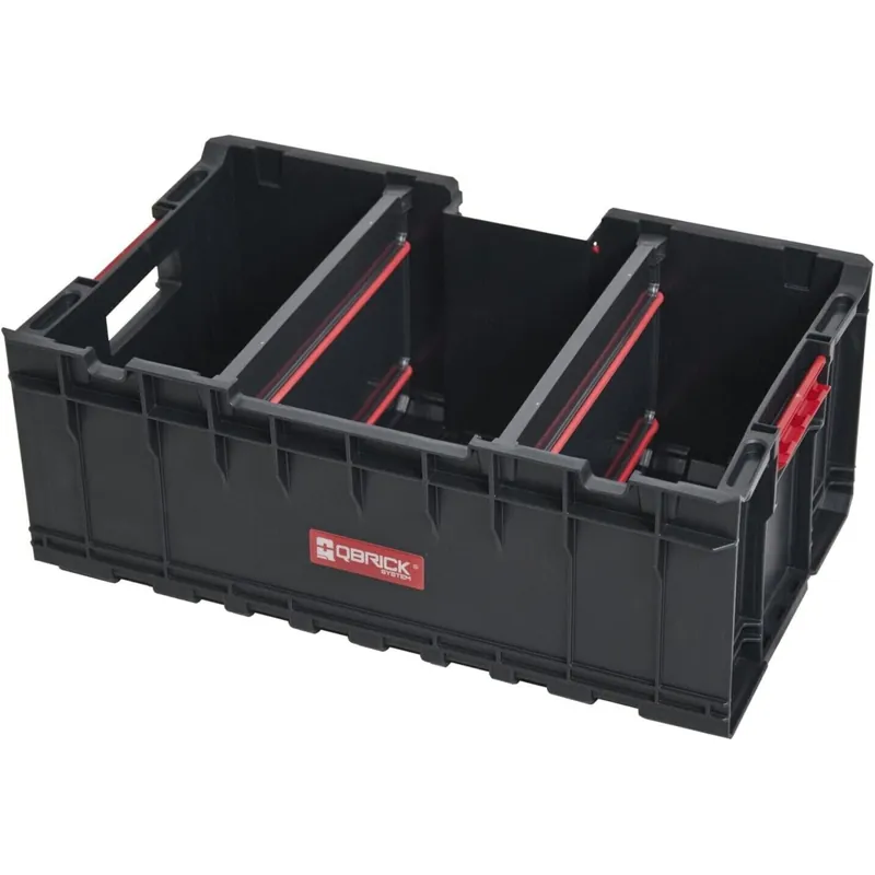 Qbrick System ONE Panier à outils One Box 2.0 Plus (SKRQPBOX2CZAPG003)