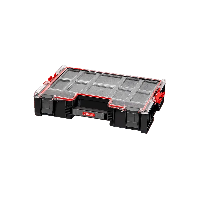 Qbrick Organisateur 300 MFI System PRO avec insert en mousse (ORGQPRO300FCZAPG001)