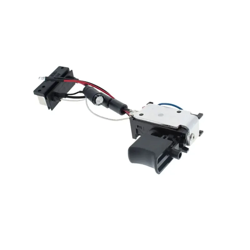 Hikoki - Hitachi Interrupteur pour DV18DGL, DS18DJL, WH18DGL, WH18DJL (336632)