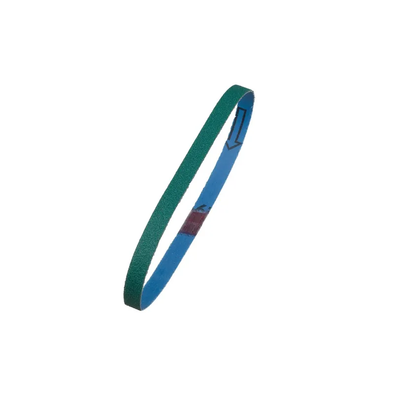 Milwaukee Bande abrasives 10mm x 330mm (x10 pcs)