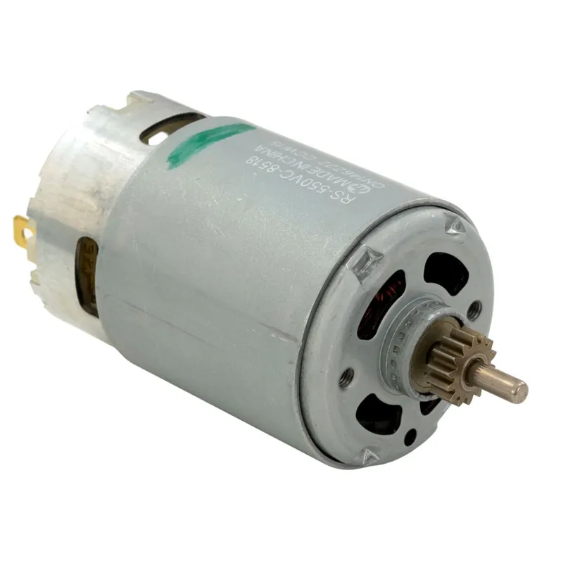 Hikoki - Hitachi Moteur 10.8V/12V pour visseuse KC10DML, DS10DFL2, DS10DAL, DS100DAL (337406)