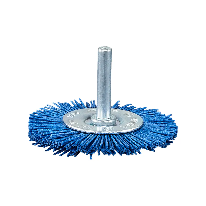 Makita Brosse ø100mm circulaire à fils nylon D-45652