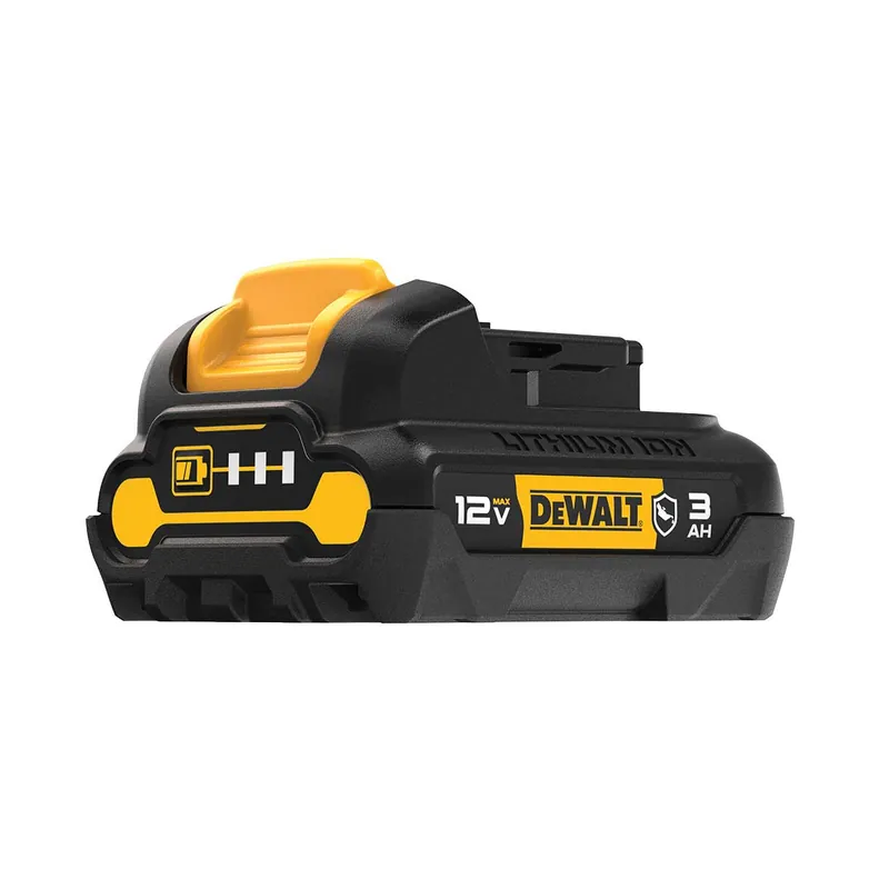 DeWalt DCB124G-XJ Batterie 12V 3.0Ah Li-Ion XR renforcée