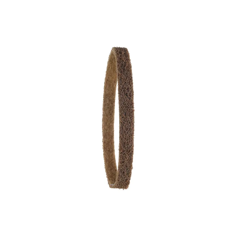 Milwaukee Bande abrasives nylon 10mm x 330mm grosssier (x5 pcs)