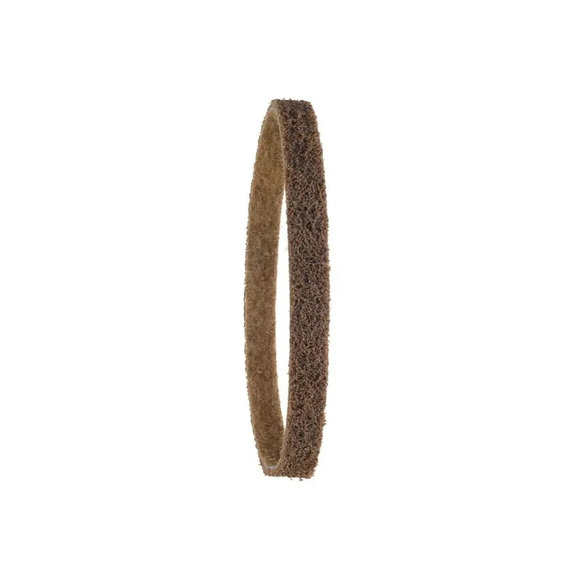 Milwaukee Bande abrasives nylon 13mm x 457mm grosssier (x5 pcs)