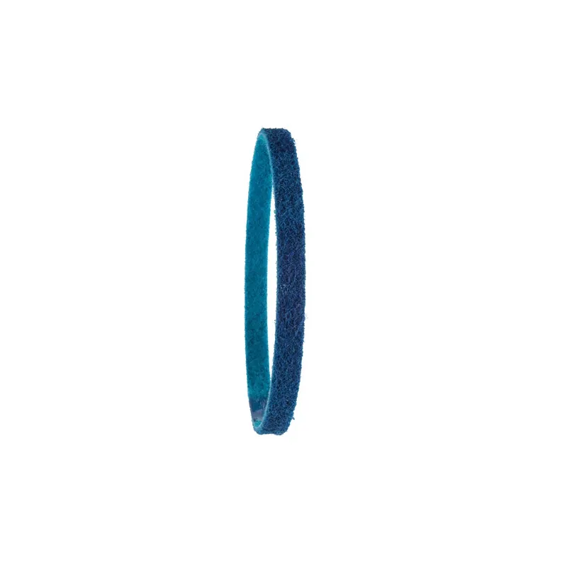 Milwaukee Bande abrasives nylon 10mm x 330mm Fin (x5 pcs)