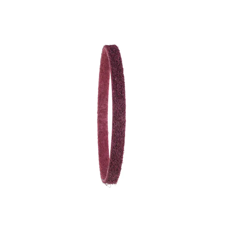 Milwaukee Bande abrasives nylon 10mm x 330mm Moyen (x5 pcs)