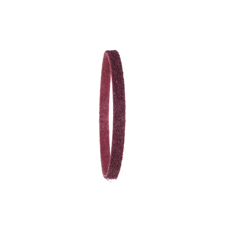 Milwaukee Bande abrasives nylon 13mm x 457mm Moyen (x5 pcs)