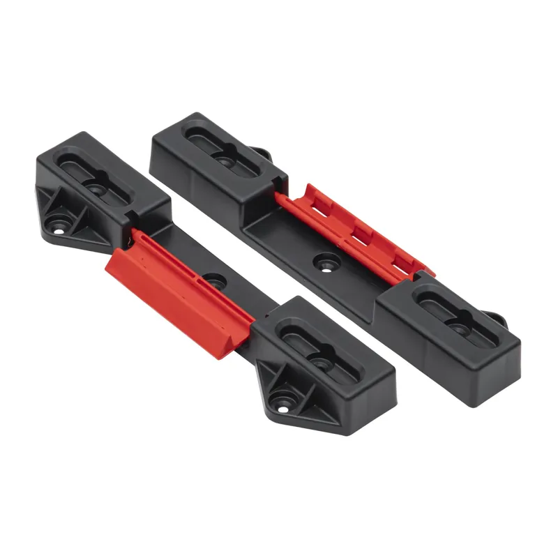 Qbrick Supports muraux pour organisateurs System ONE (Z257004PG001)
