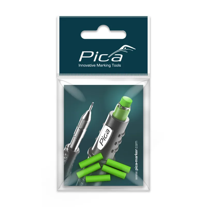 Pica DRY Set de 5 gommes de rechange 55802