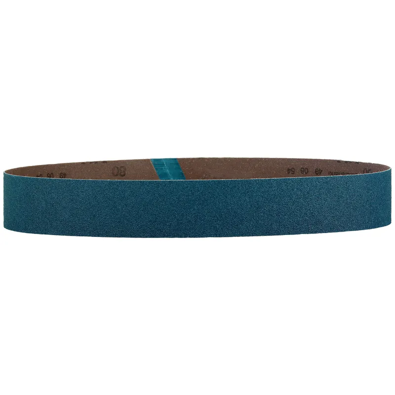 Metabo x10 bandes abrasives 30x533 mm haute performance pour ponceuse à bande