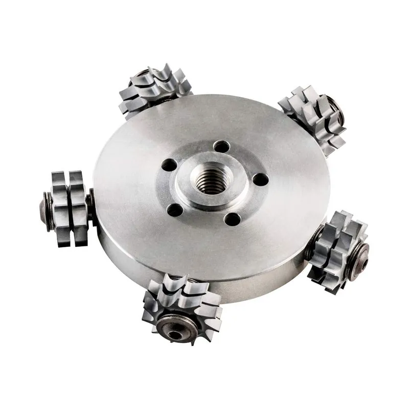 Metabo Tête de fraisage à denture plate complète (628219000)
