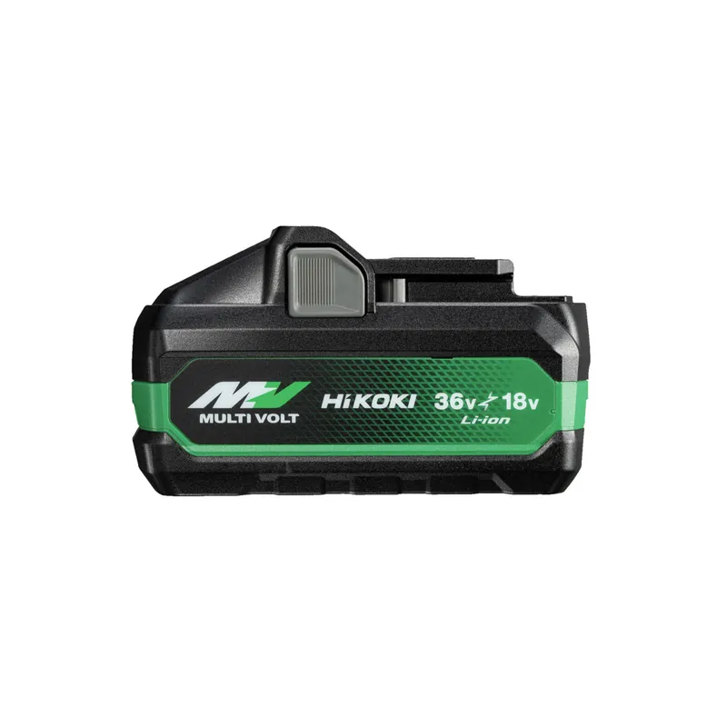 HiKOKI BSL36B18X Batterie 36V 8.0Ah à glissière Li-ion Multi-Volt (380084)