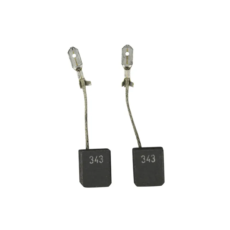 Metabo Paire de charbons pour meuleuse d‘angle WE15-125 (316065450)